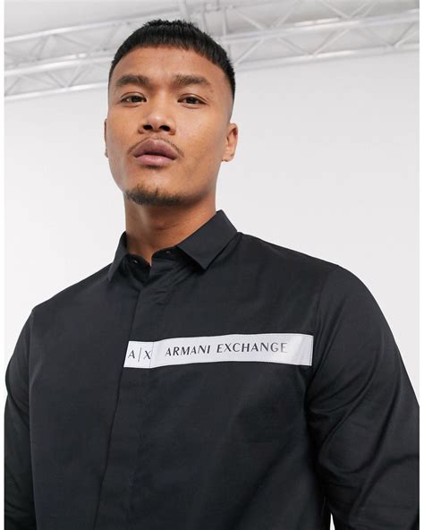 armani exchange t shirts under 3000|armani exchange long sleeve shirt.